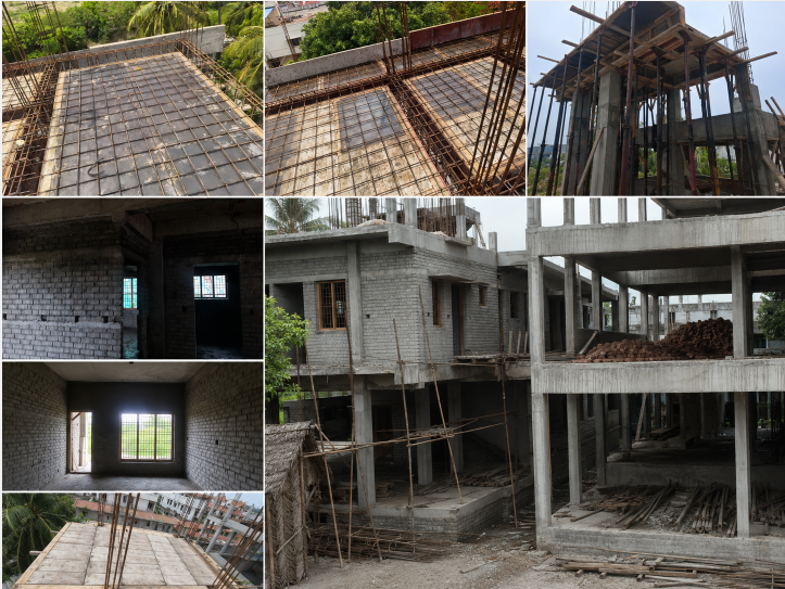 Construction Progress